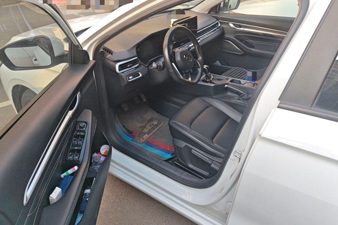 GEELY Emgrand 2022 #23 GEELY Emgrand 2022 car image #23
