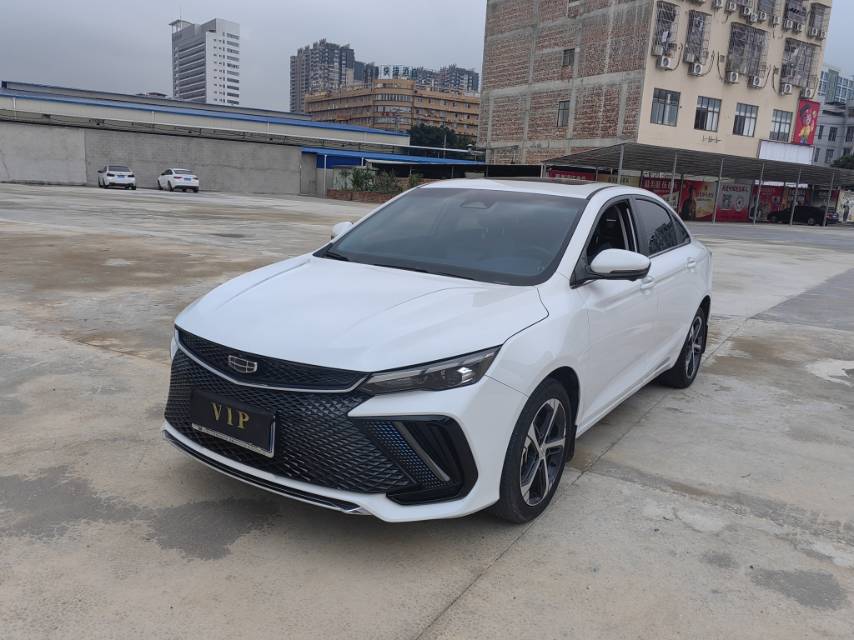 GEELY Emgrand L 2022 GEELY Emgrand L 2022 image de voiture