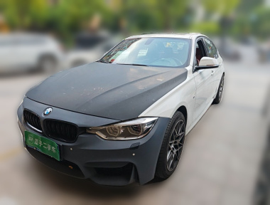 BMW 3 Series 2019 car image 