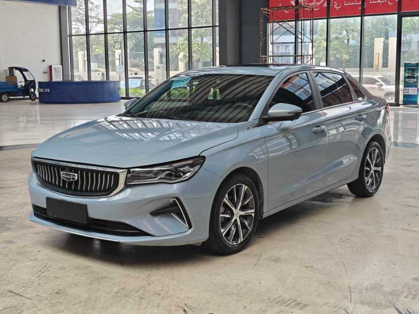 GEELY Emgrand 2024 GEELY Emgrand 2024 car image