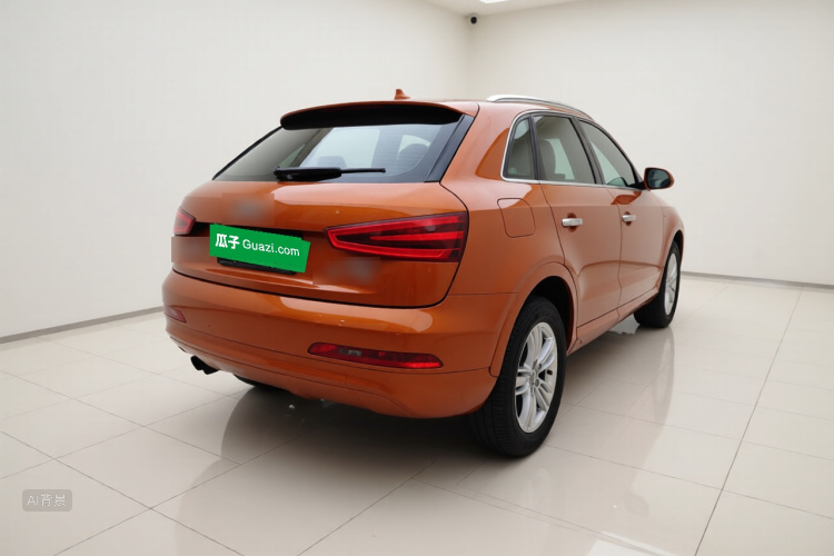 Audi Q3 2015 car image #7