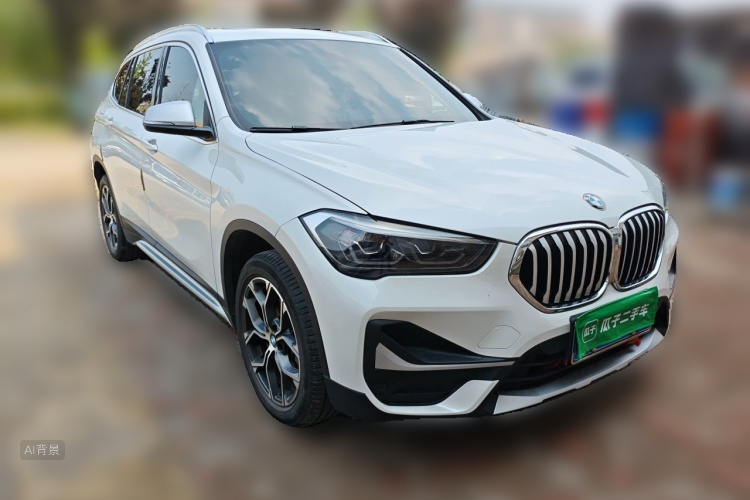 BMW X1 2021 car image #4