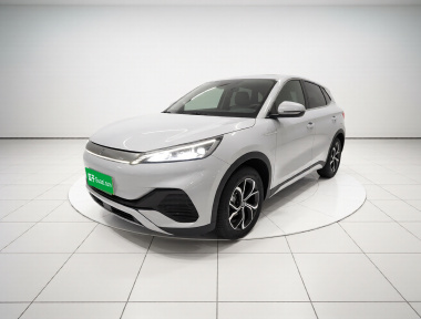 BYD Yuan Plus 2024 BYD Yuan Plus 2024 car image