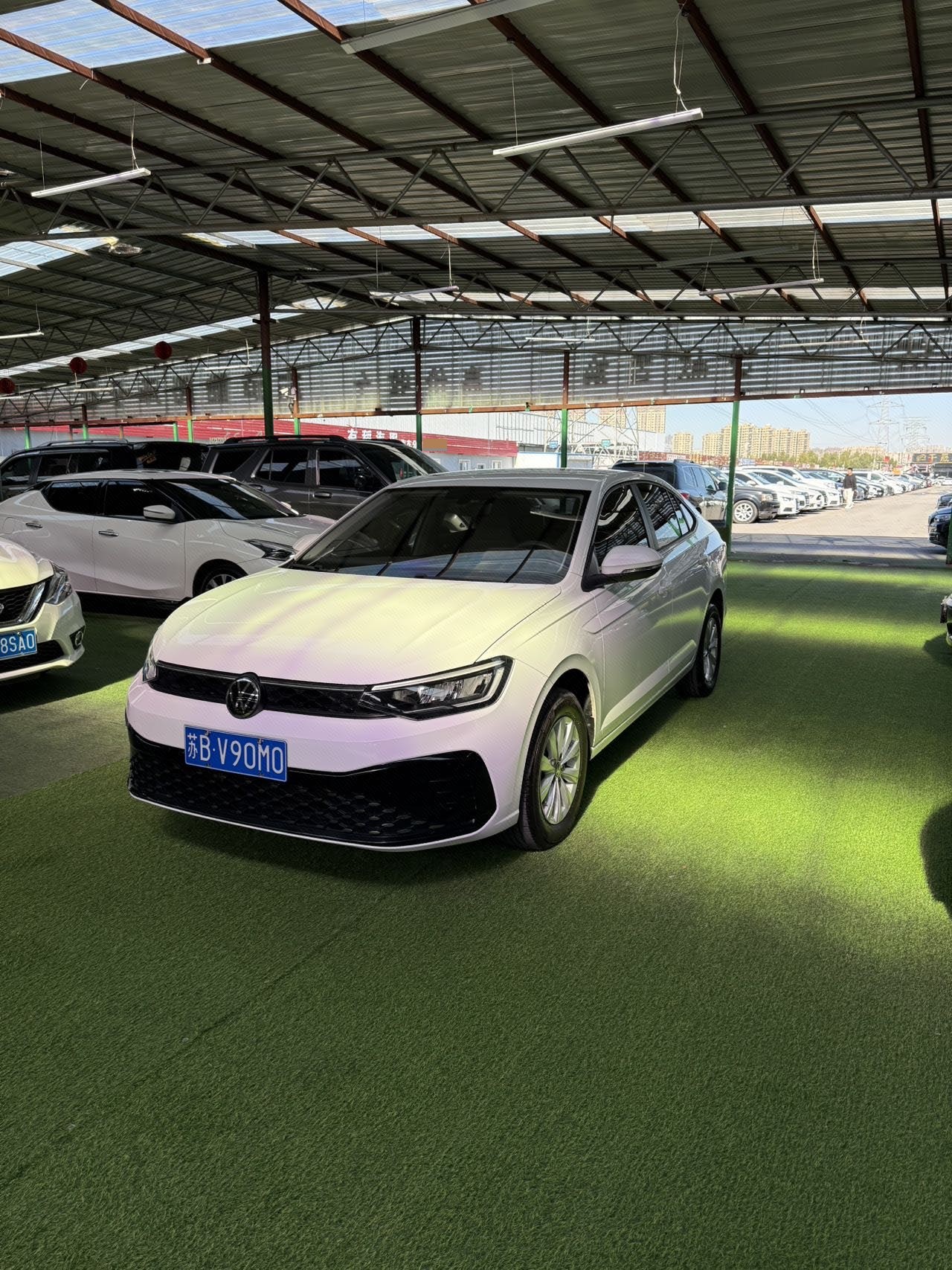 Volkswagen Lavida 2025 car image 