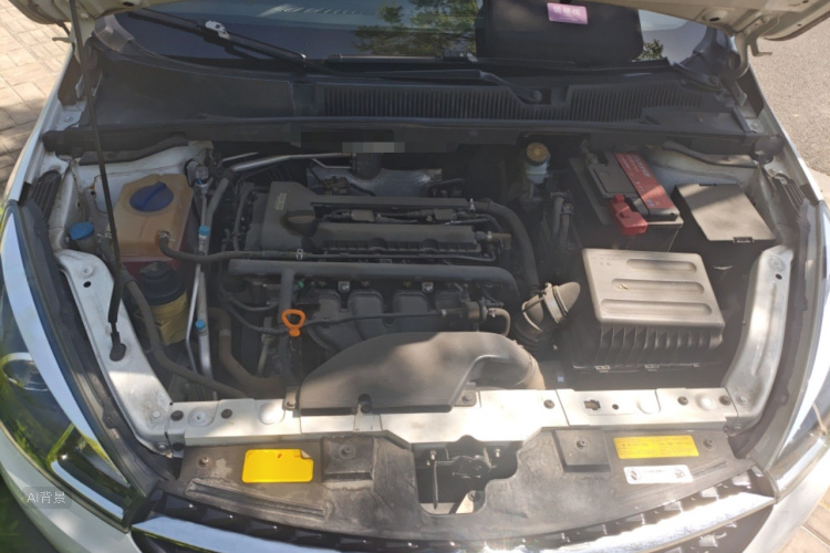 Chery Arrizo 5 2016 imagen de coche #22