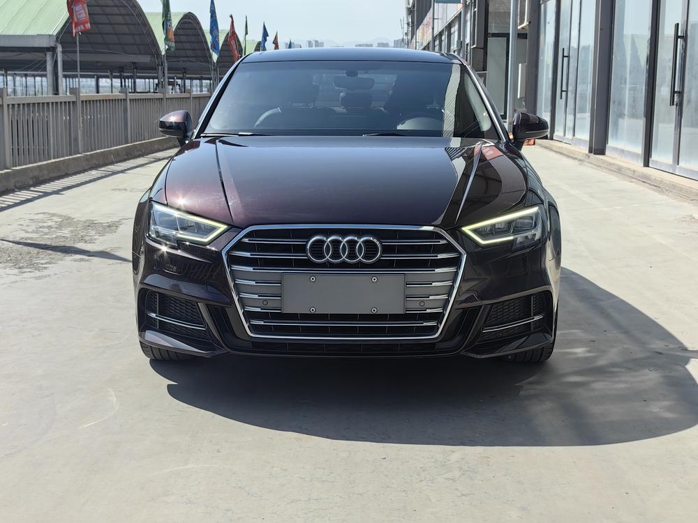 Audi A3 2020 #2 Audi A3 2020 immagine di auto #2