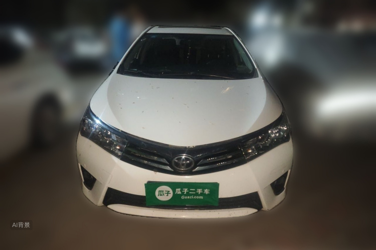 Toyota Corolla 2016 #3 Toyota Corolla 2016 car image #3