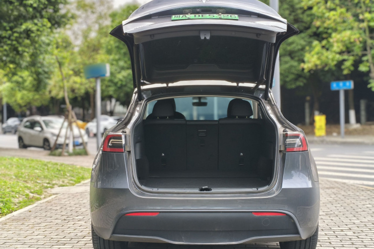Tesla Model Y 2021 #19 Tesla Model Y 2021 car image #19