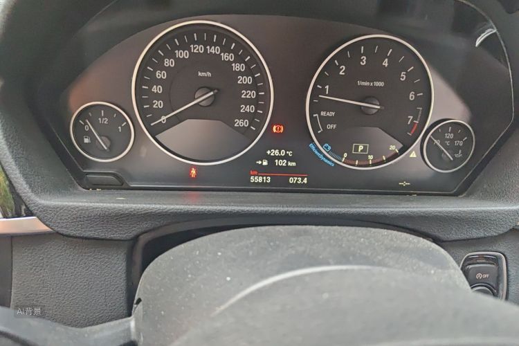 BMW 3 Series 2019 car image #14
