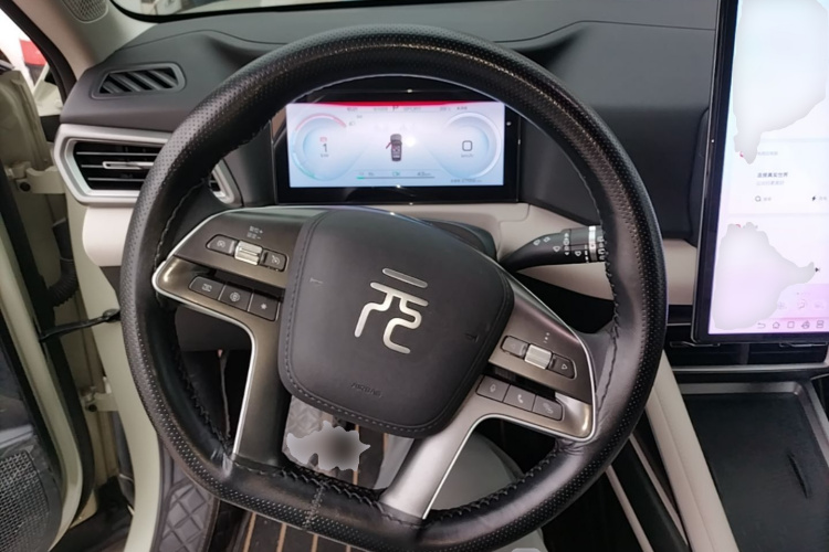 BYD YuanUP 2024 car image #11
