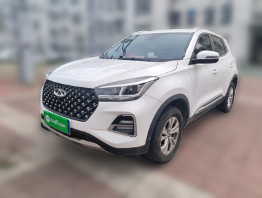 Chery Tiggo 5x 2023 imagem de carro 