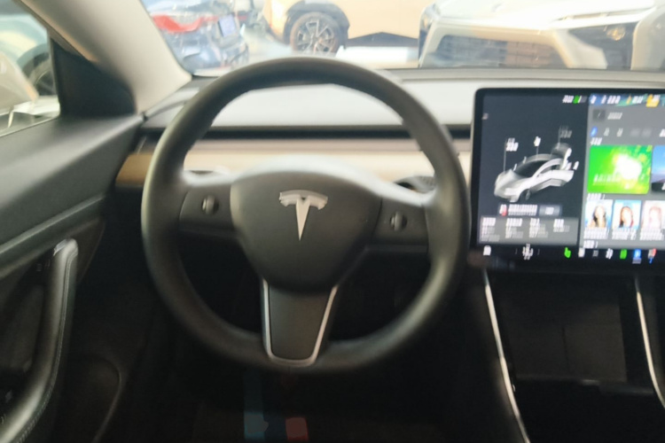 Tesla Model 3 2020 #11 Tesla Model 3 2020 image de voiture #11