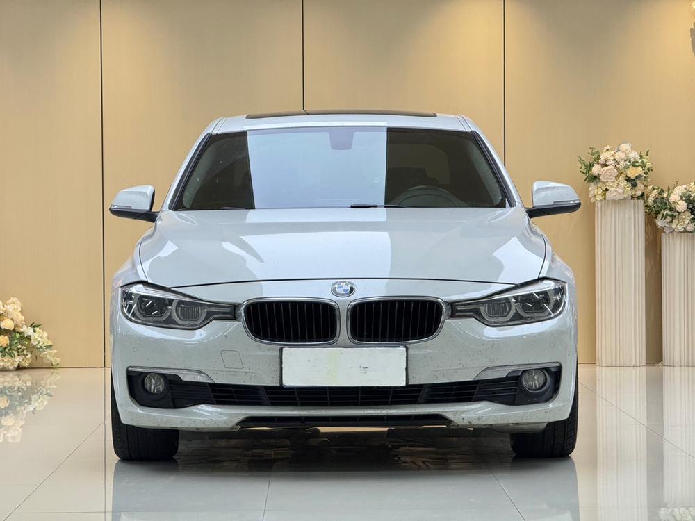 BMW 3 Series 2016 immagine di auto #2