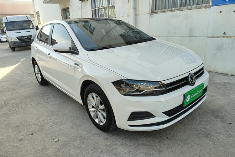 Volkswagen Polo 2022 #4 Volkswagen Polo 2022 car image #4