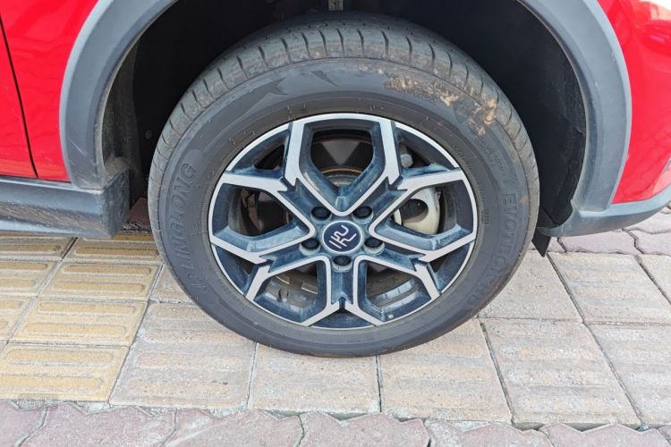 BYD Yuan Pro 2022 car image #9