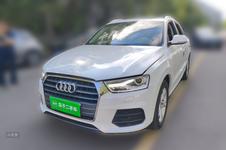 Audi Q3 2016 immagine di auto #2