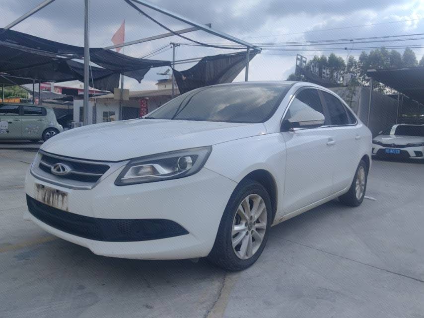 Chery Arrizo 7 2016 car image 