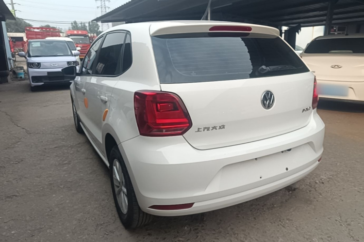 Volkswagen Polo 2017 #7 Volkswagen Polo 2017 imagen de coche #7