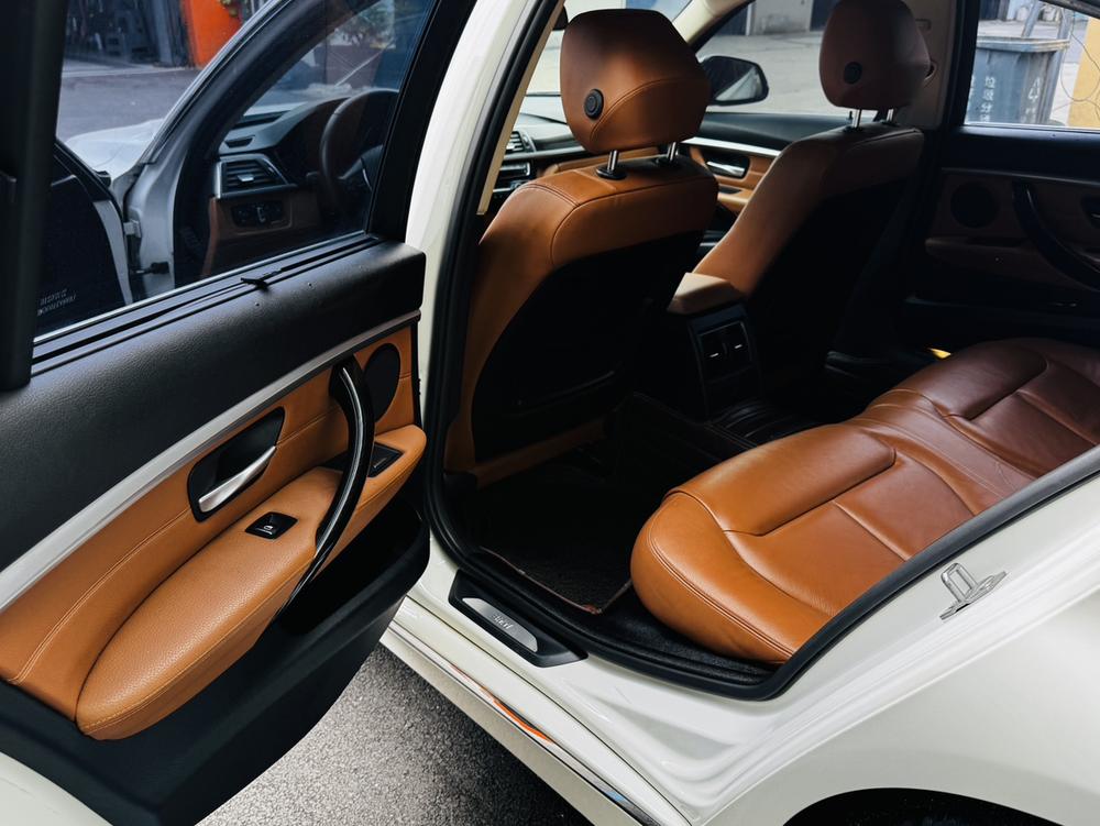 BMW 3 Series 2016 #20 BMW 3 Series 2016 imagen de coche #20