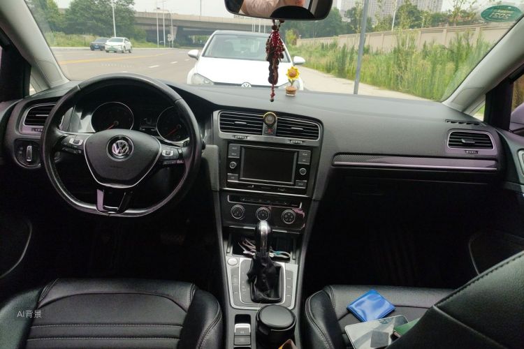 Volkswagen Golf 2018 #11 Volkswagen Golf 2018 car image #11