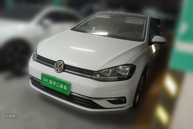 Volkswagen Golf 2018 #2 Volkswagen Golf 2018 car image #2