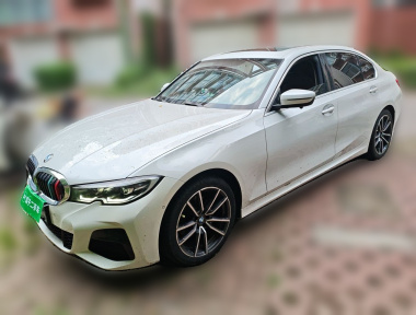 BMW 3 Series 2020 car image 