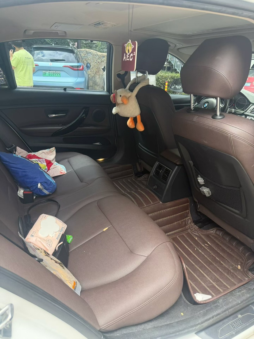 BMW 3 Series 2018 car image #6