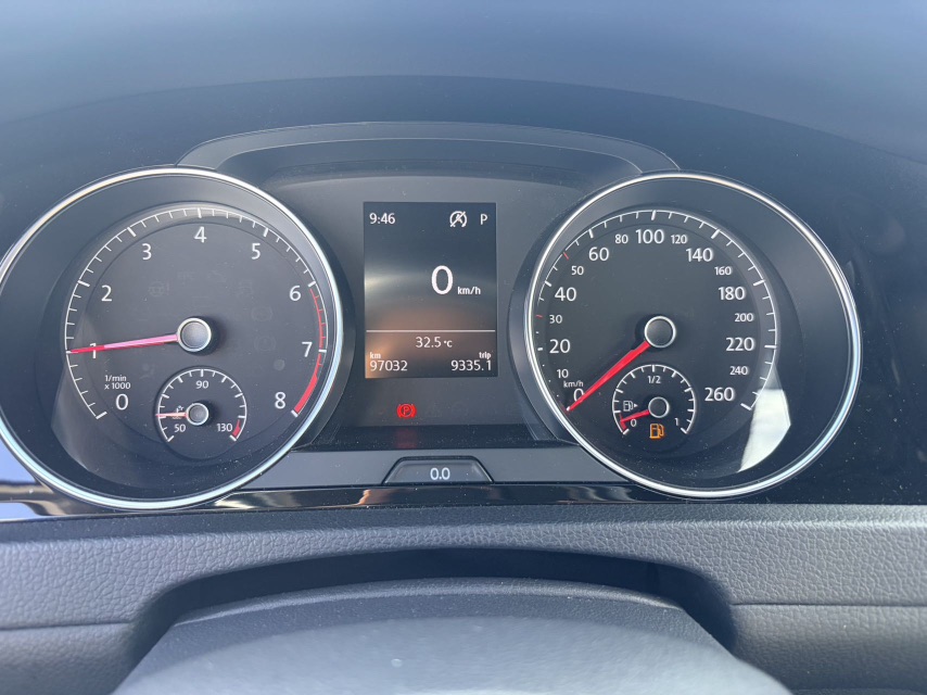 Volkswagen Golf 2018 #2 Volkswagen Golf 2018 car image #2
