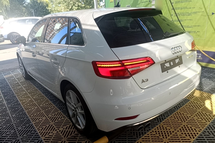 Audi A3 2019 #5 Audi A3 2019 car image #5