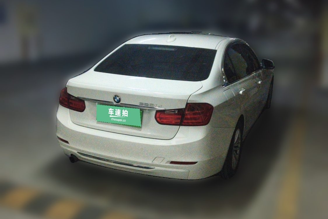 BMW 3 Series 2014 #4 BMW 3 Series 2014 car image #4