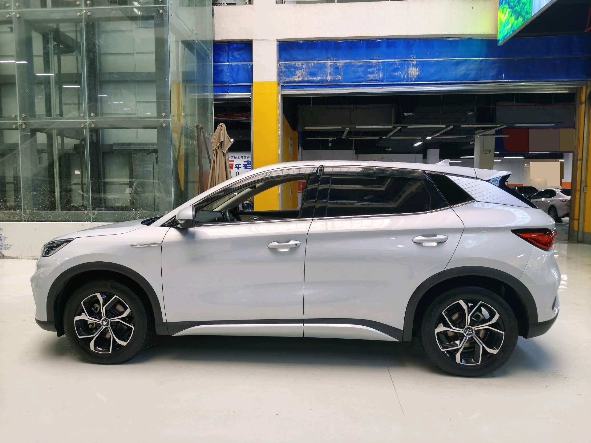 BYD Yuan Plus 2024 car image #4