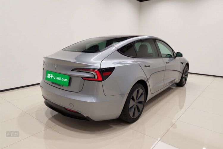 Tesla Model 3 2025 #7 Tesla Model 3 2025 car image #7