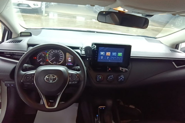 Toyota Corolla 2022 #10 Toyota Corolla 2022 car image #10