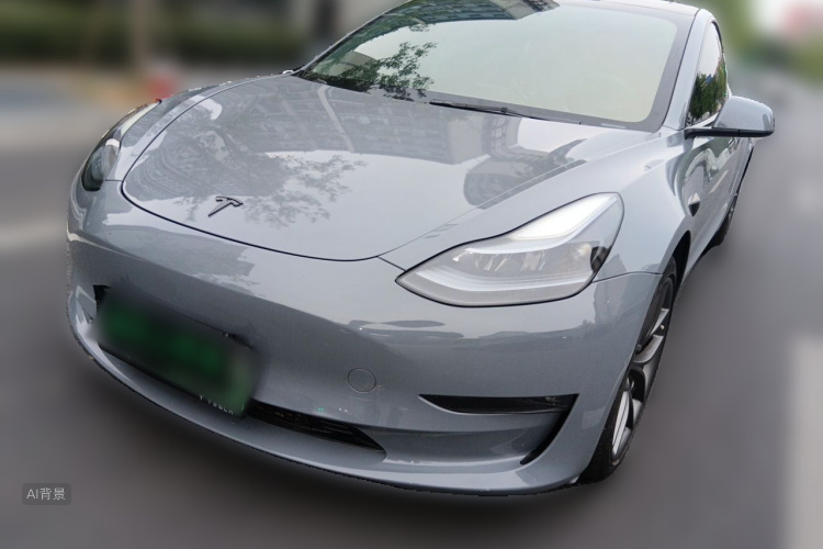 Tesla Model 3 2022 #2 Tesla Model 3 2022 car image #2