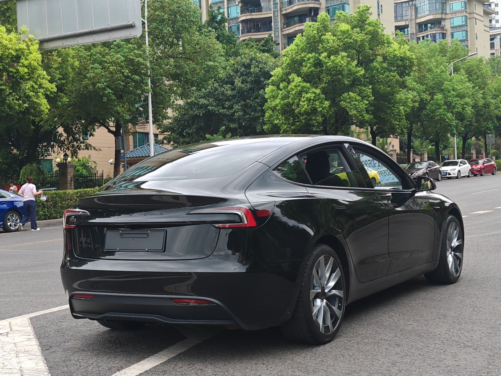 Tesla Model 3 2026 #7 Tesla Model 3 2026 car image #7