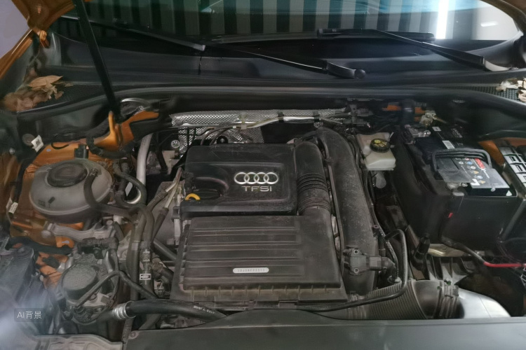 Audi Q3 2021 #22 Audi Q3 2021 car image #22
