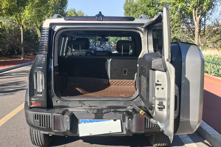 Jetour Traveller 2024 #25 Jetour Traveller 2024 immagine di auto #25