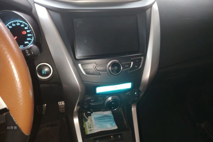 BYD Yuan 2017 #15 BYD Yuan 2017 car image #15