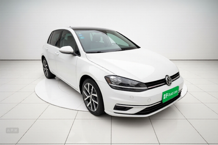 Volkswagen Golf 2019 #4 Volkswagen Golf 2019 car image #4