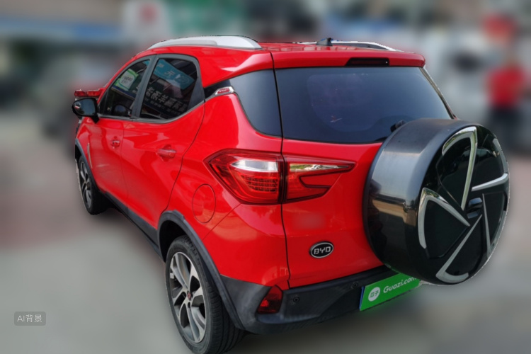 BYD Yuan 2017 car image #5
