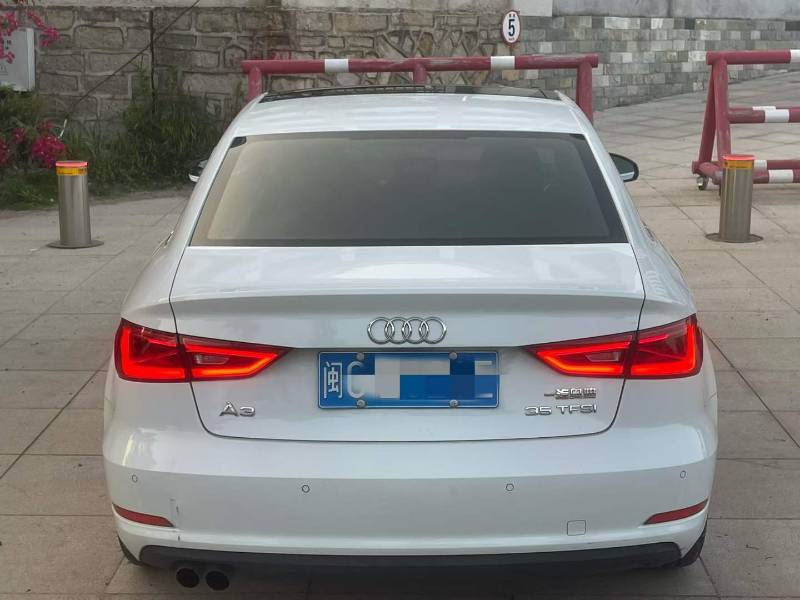 Audi A3 2017 immagine di auto #8