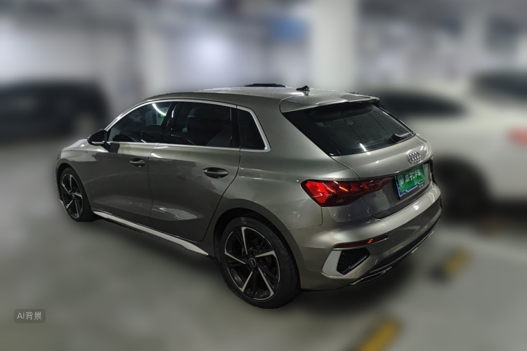 Audi A3 2023 #5 Audi A3 2023 изображение автомобиля #5