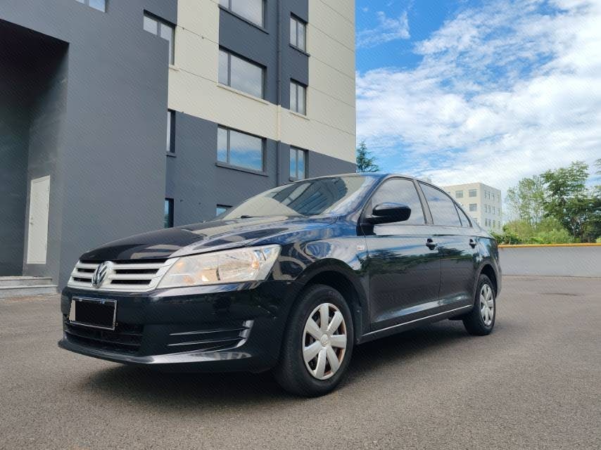 Volkswagen Santana 2015 Volkswagen Santana 2015 car image