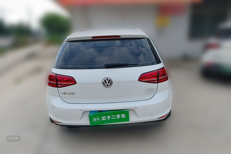 Volkswagen Golf 2016 car image #6