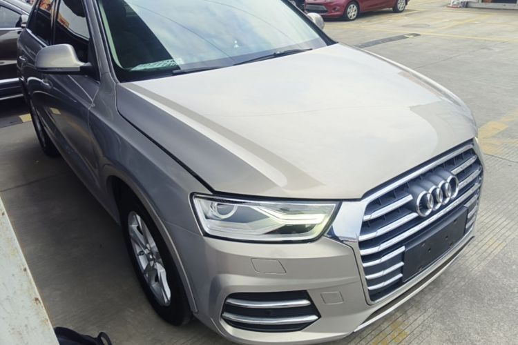 Audi Q3 2017 #4 Audi Q3 2017 car image #4
