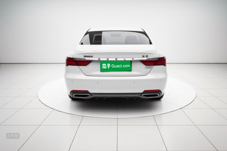 GEELY Binray 2020 изображение автомобиля #6