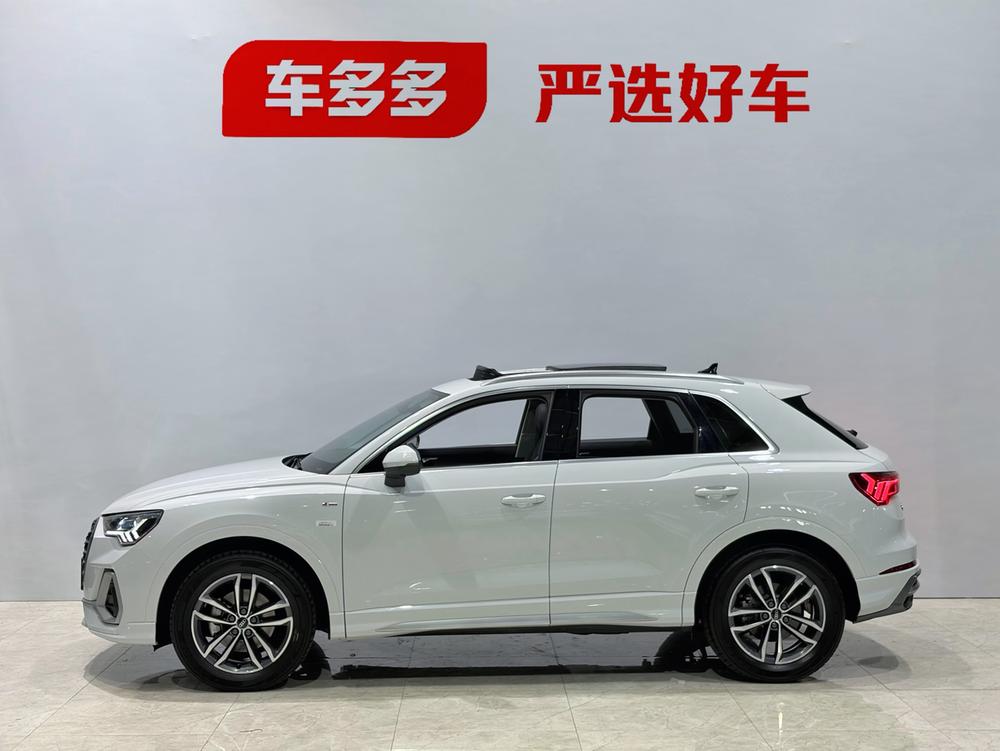 Audi Q3 2023 #4 Audi Q3 2023 car image #4