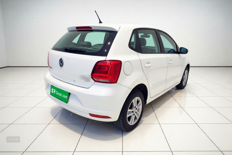 Volkswagen Polo 2018 #7 Volkswagen Polo 2018 car image #7