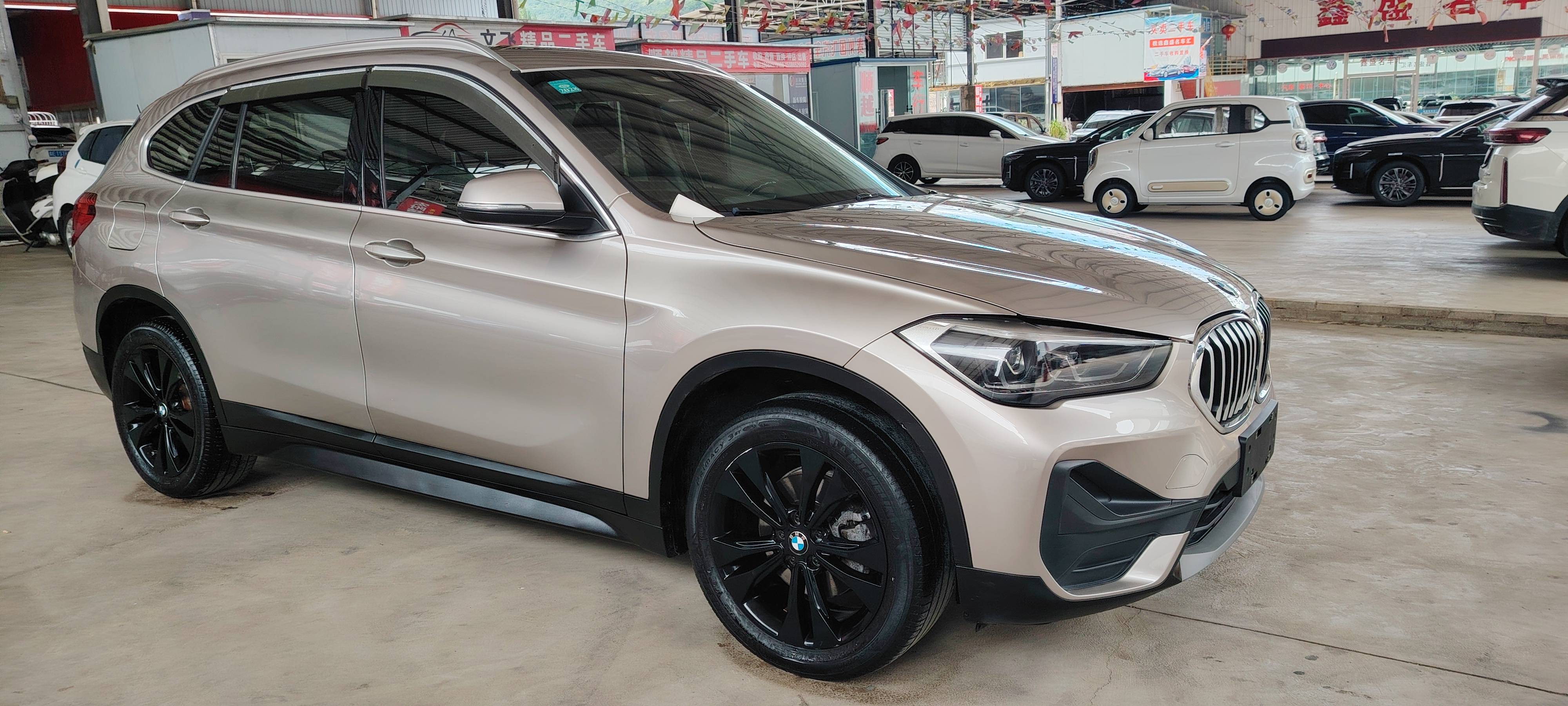 BMW X1 2020 #10 BMW X1 2020 car image #10