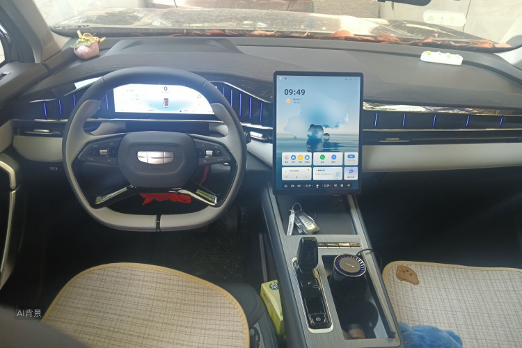 GEELY Boyue L 2025 صورة سيارة #11